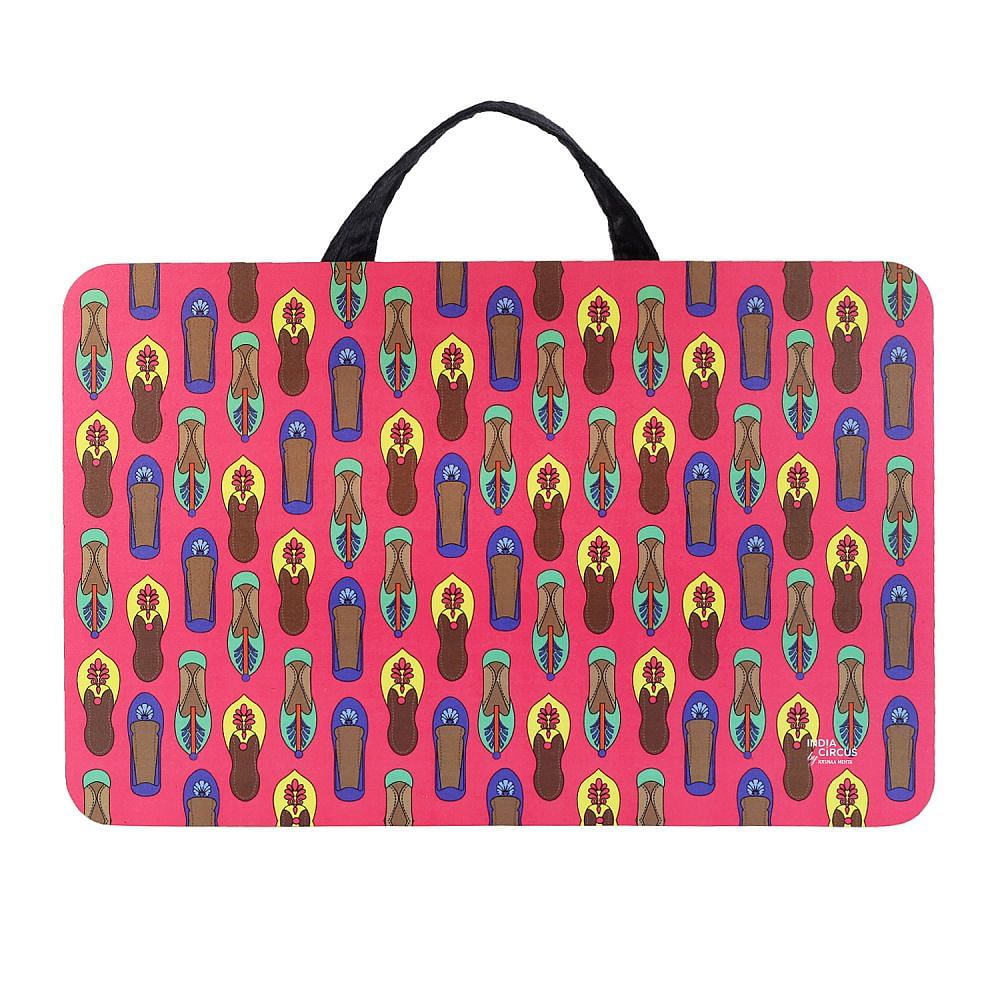 Technicolor Jootis Lap Tray
