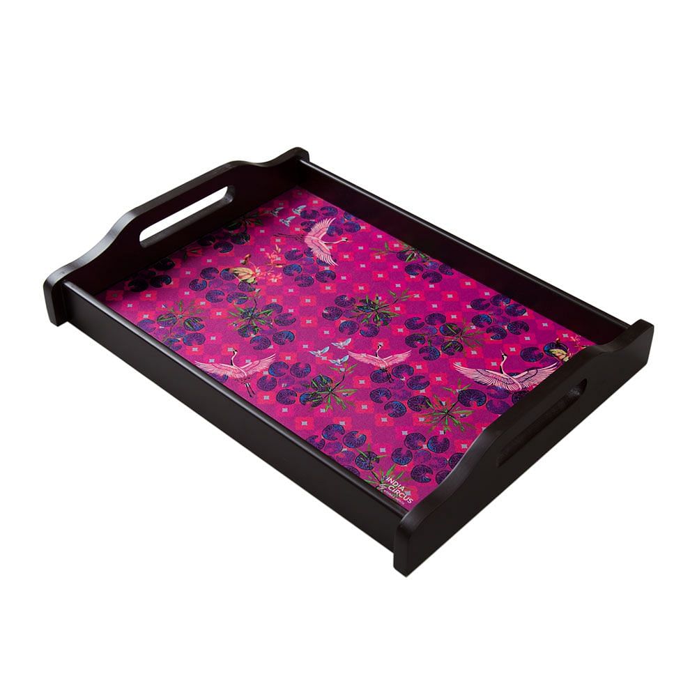Red Paradise Tray