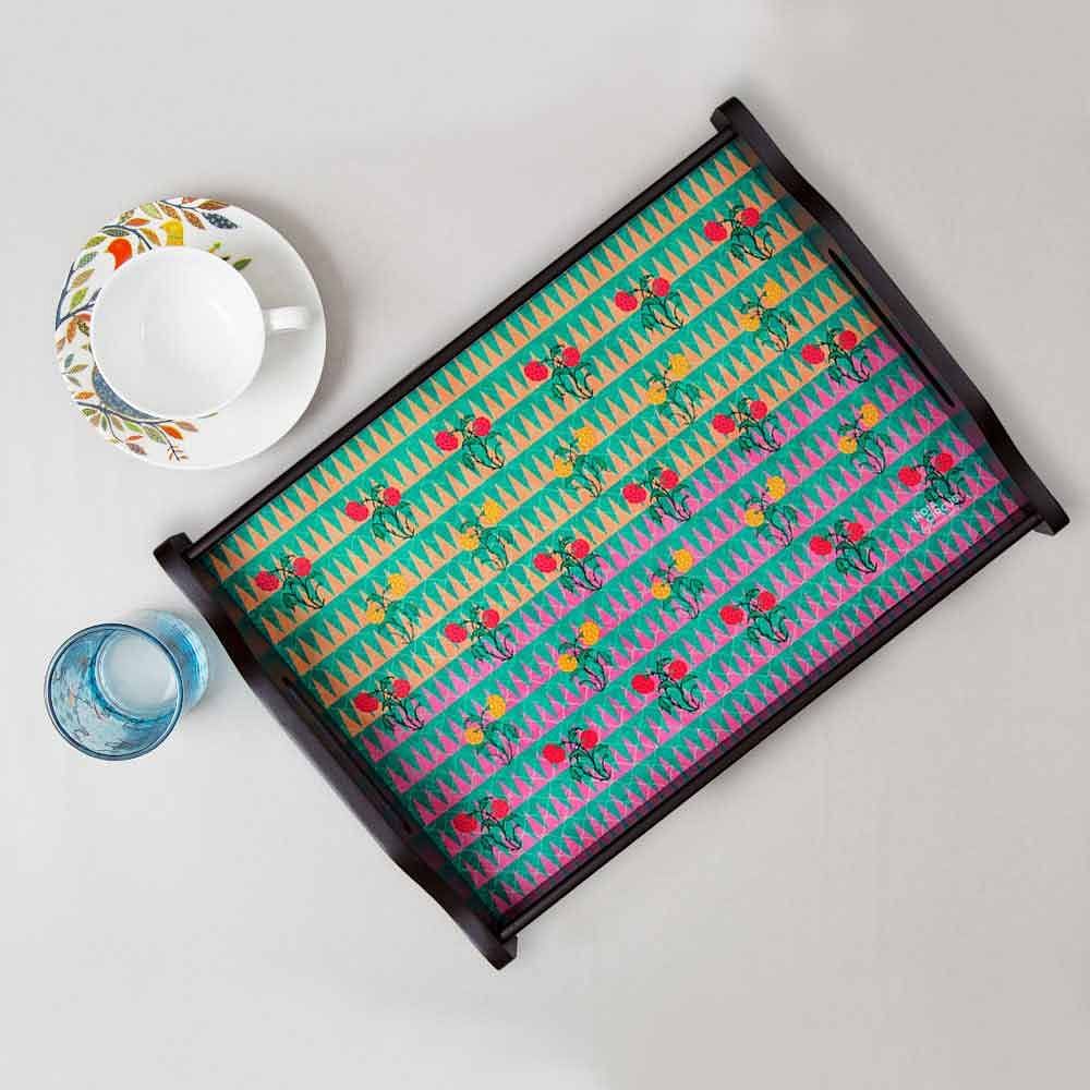 Poppin Tulips Tray