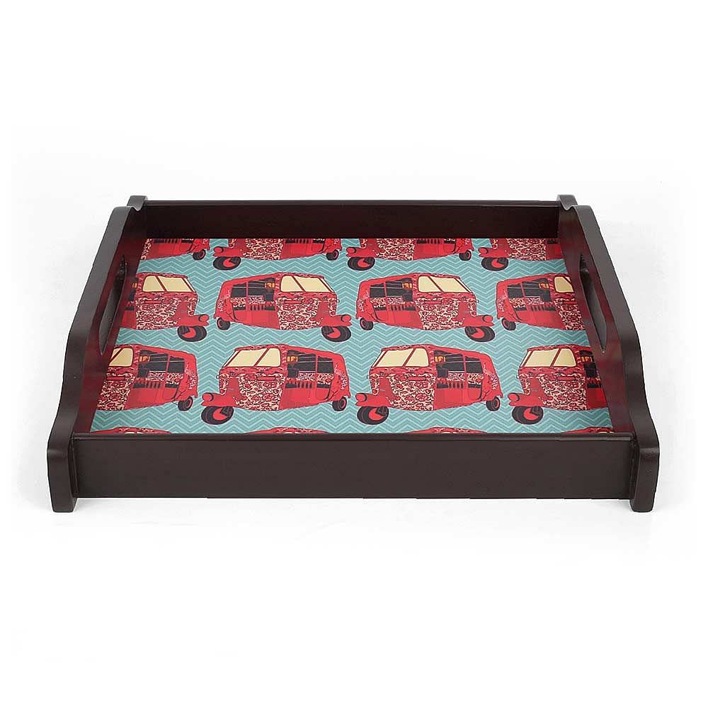 Funk on Road Tray
