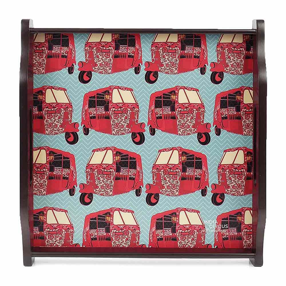 Funk on Road Tray