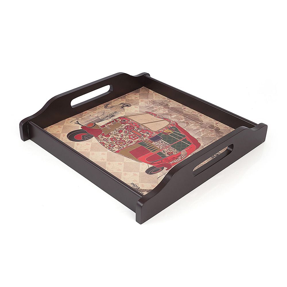 Auto Tripping Mason Tray