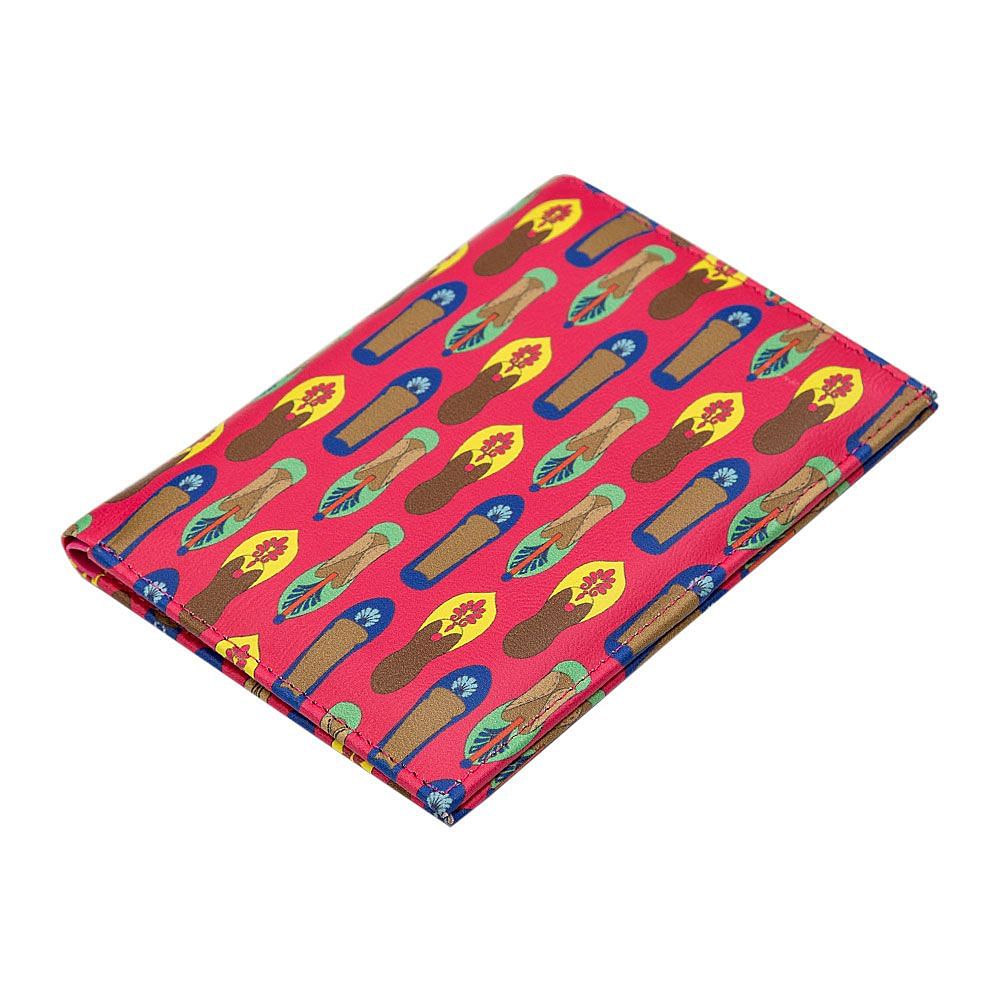 Technicolor Jootis Passport Cover
