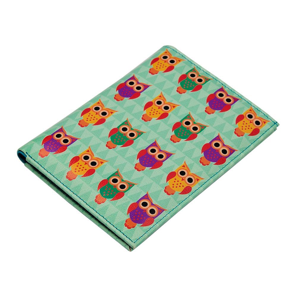 Disco Hedwig Passport Cover