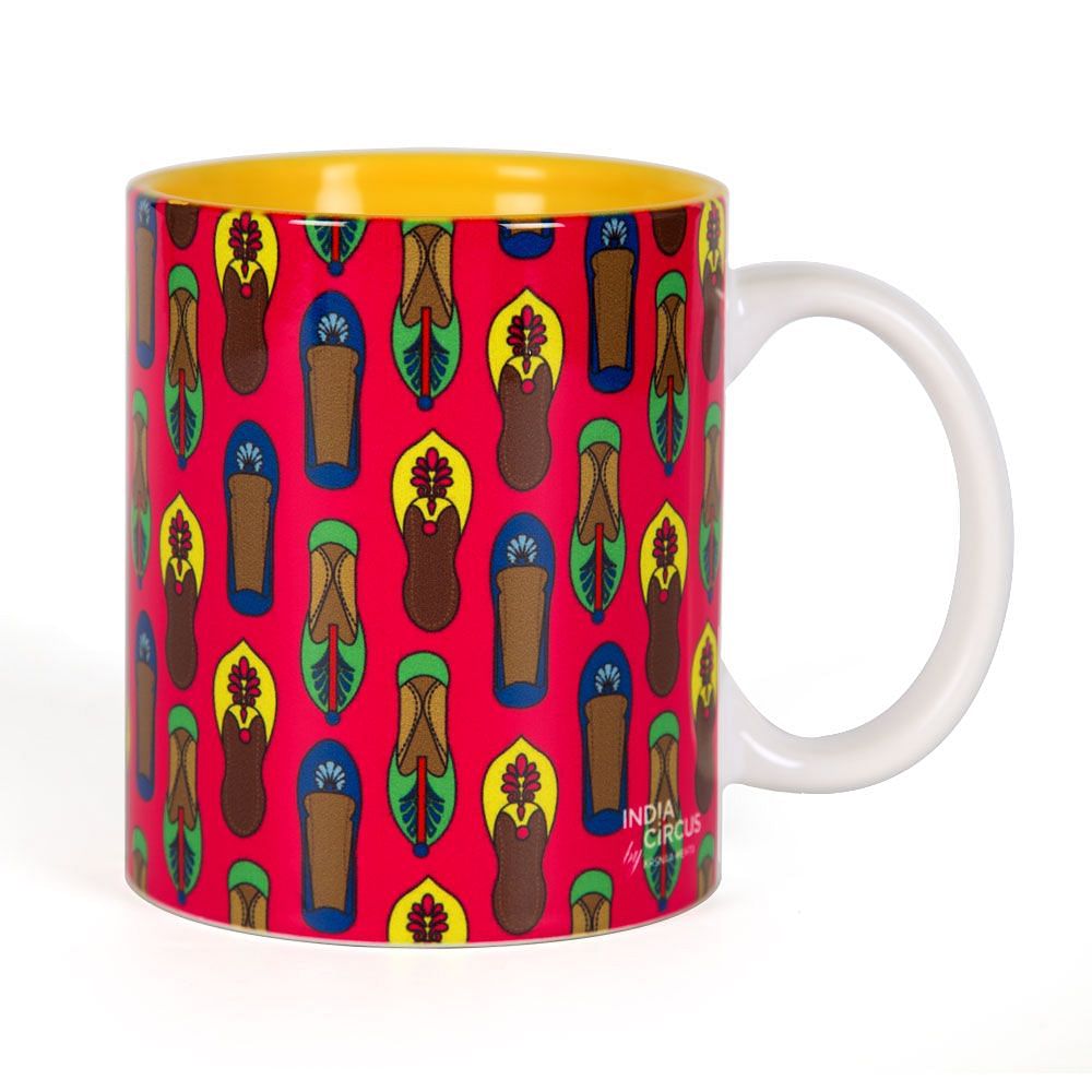 Technicolor Jootis Mug