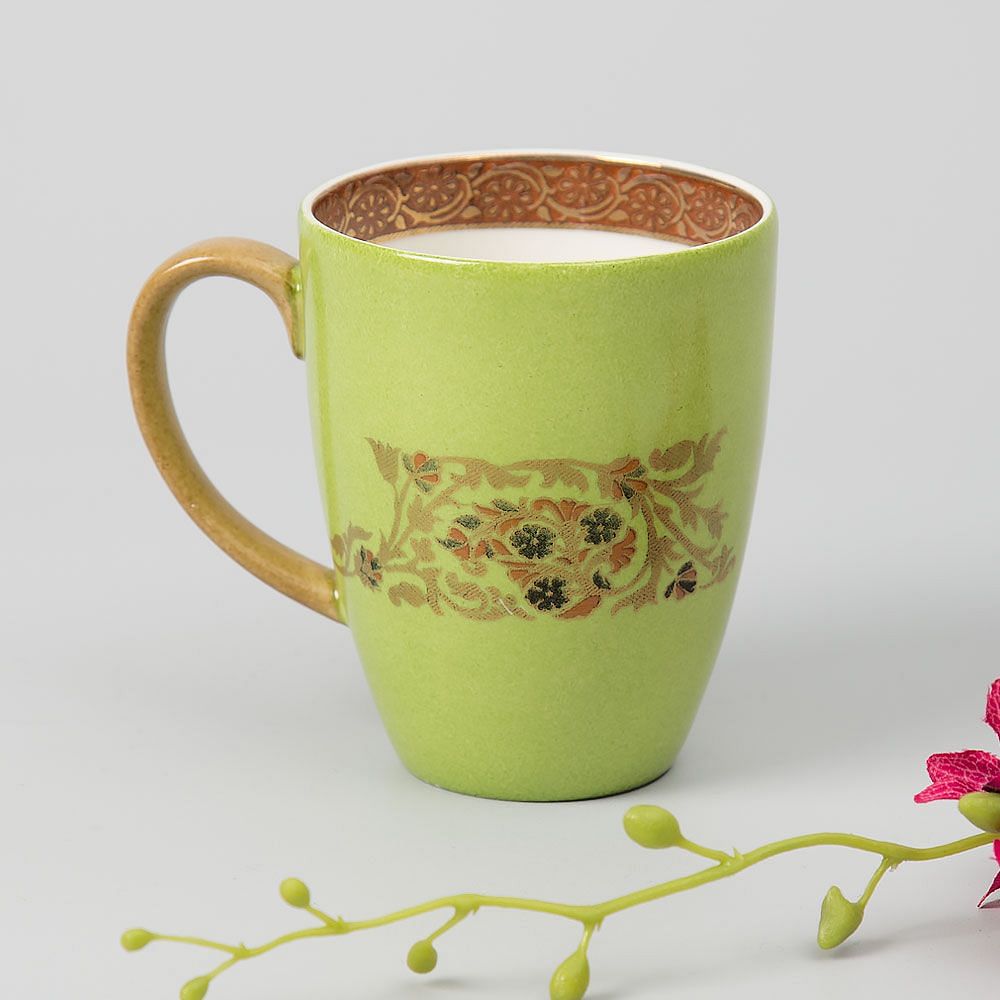 Brocade of Beauty Mug