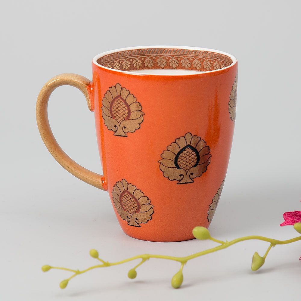 Scarlet Temptation Mug
