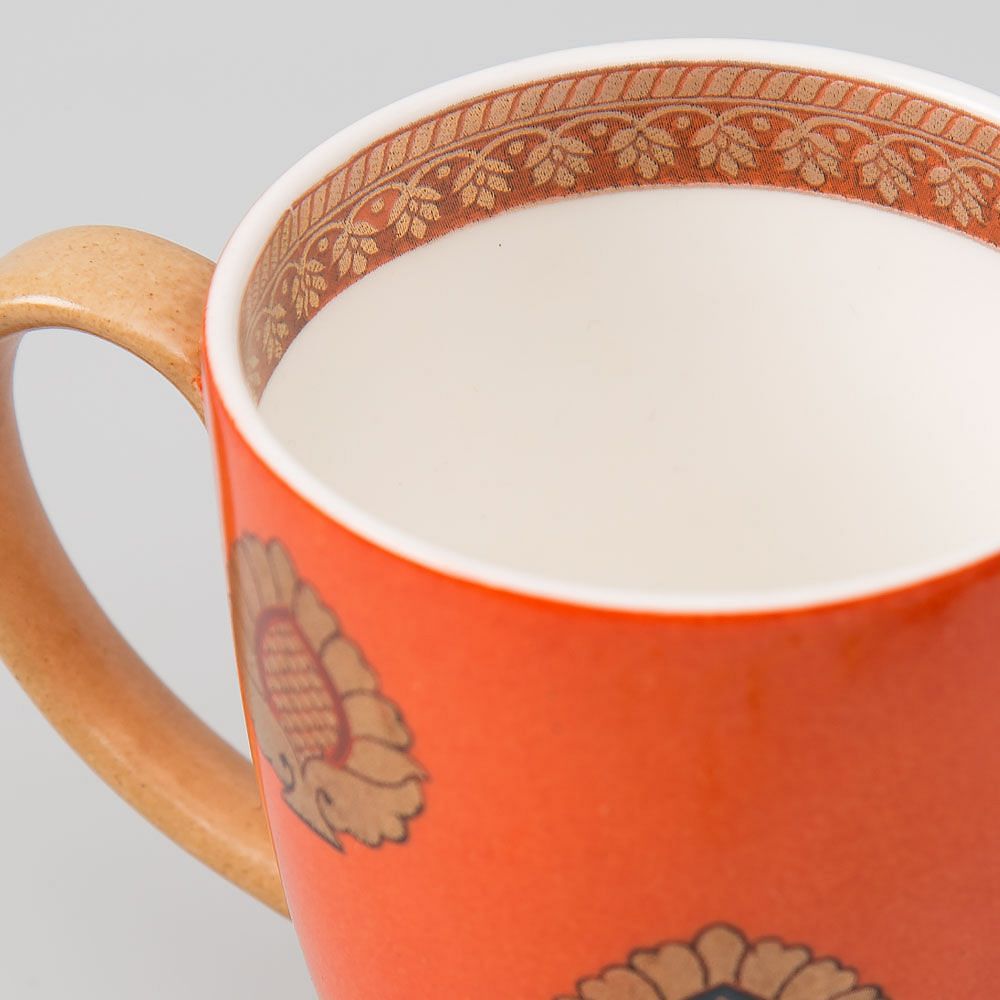 Scarlet Temptation Mug