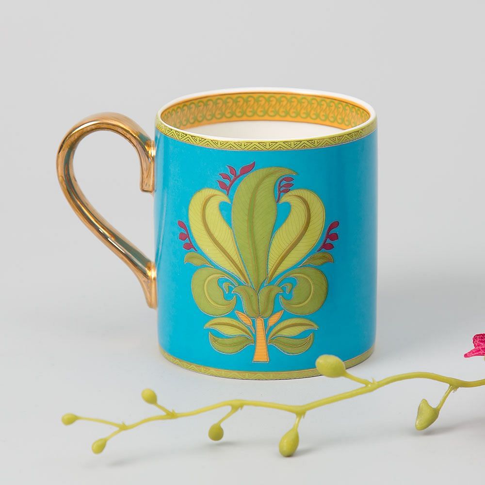 Aqua Impressions Mug
