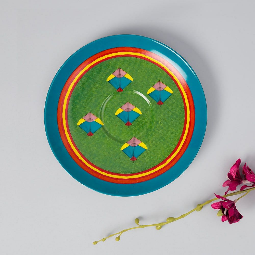 Drops of Purity Cup and Saucer