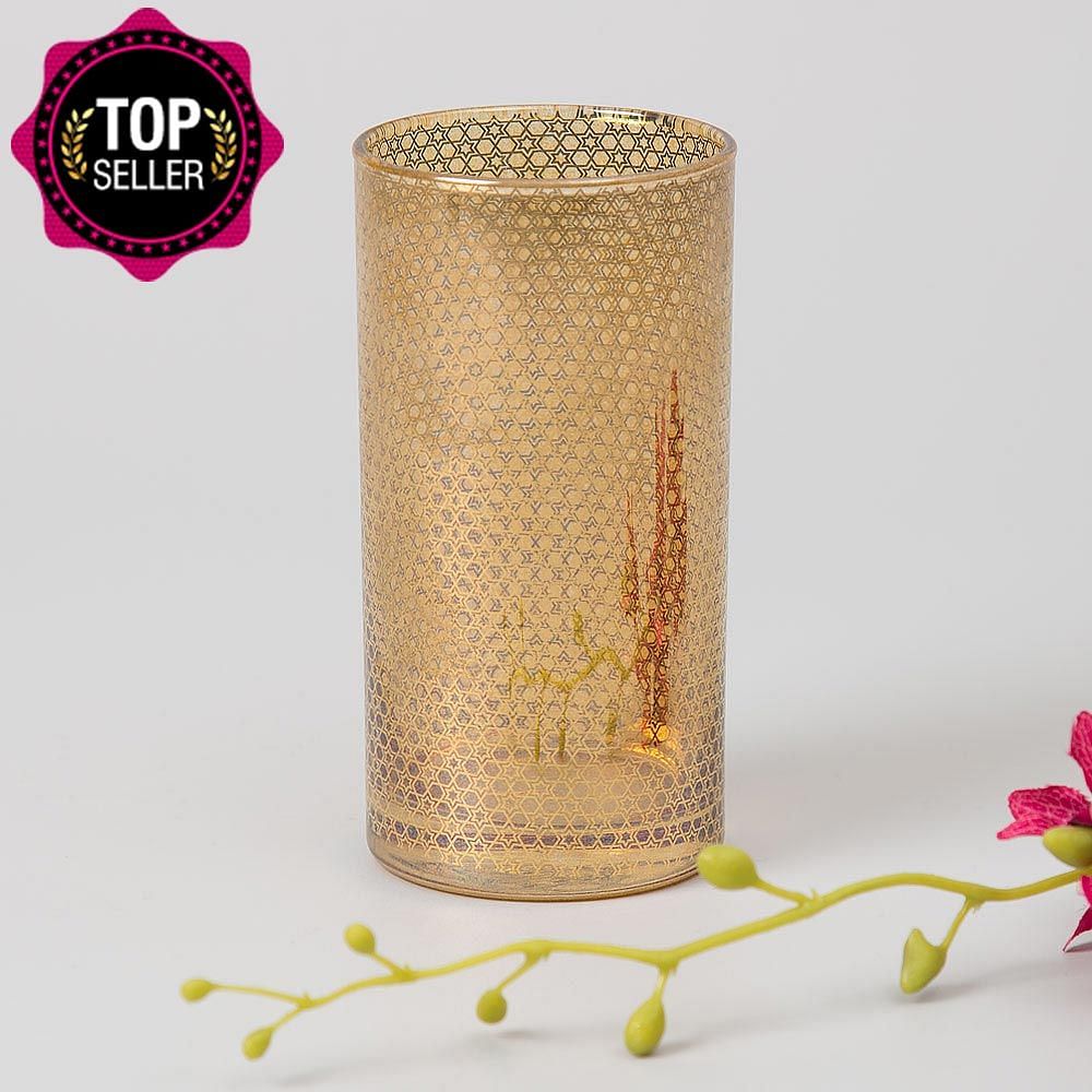 Golden Mirage Tumbler (Set of 2)