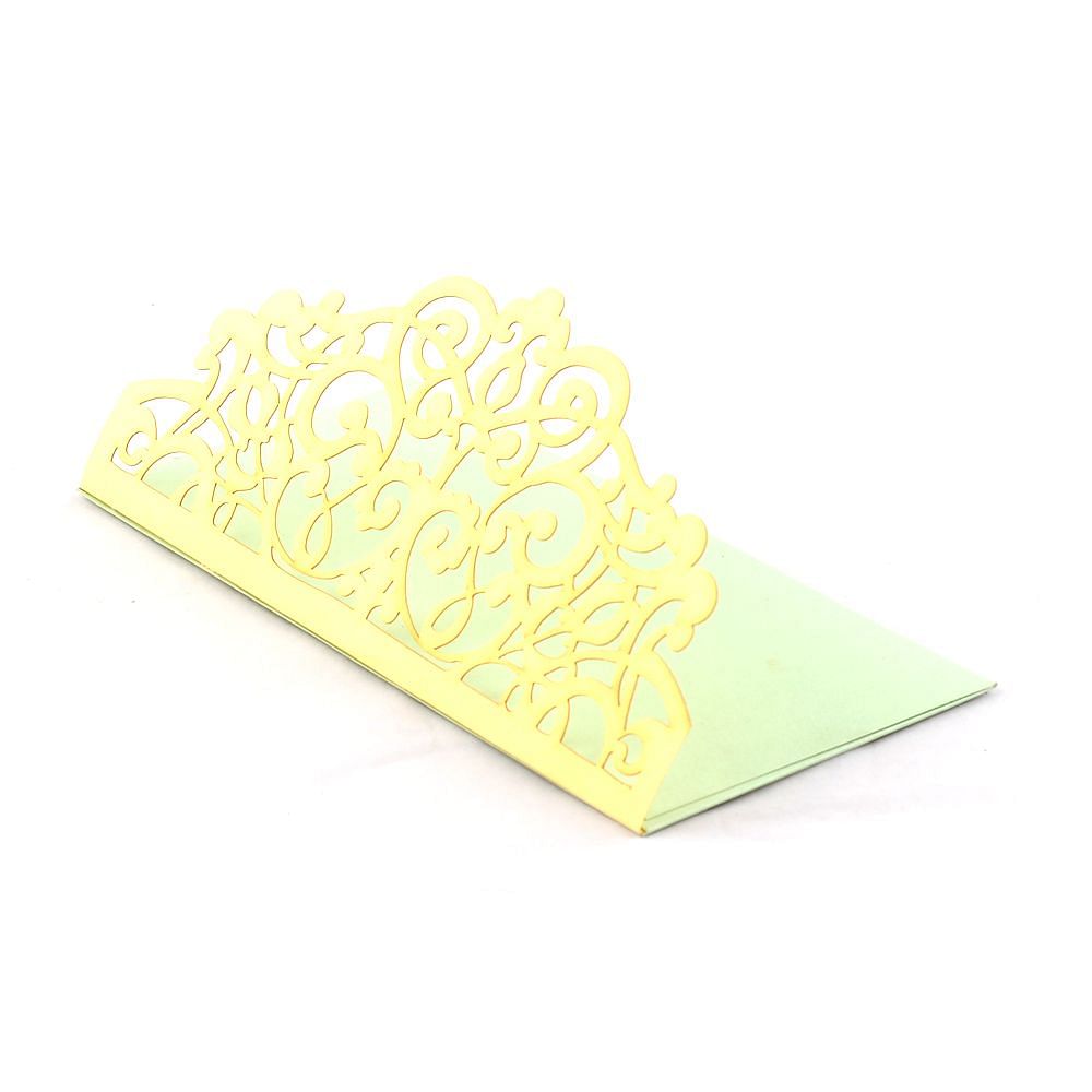 Palace Pattern  Envelope (Set of 4)