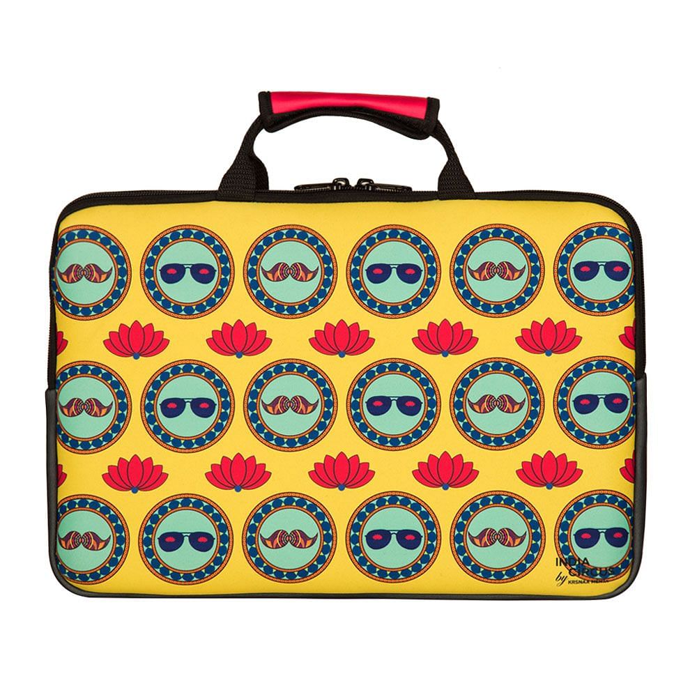 C'est La Vie Laptop Bag