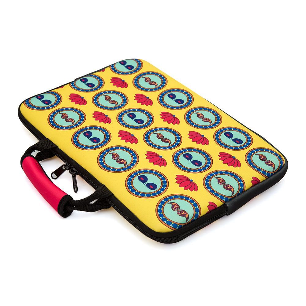 C'est La Vie Laptop Bag