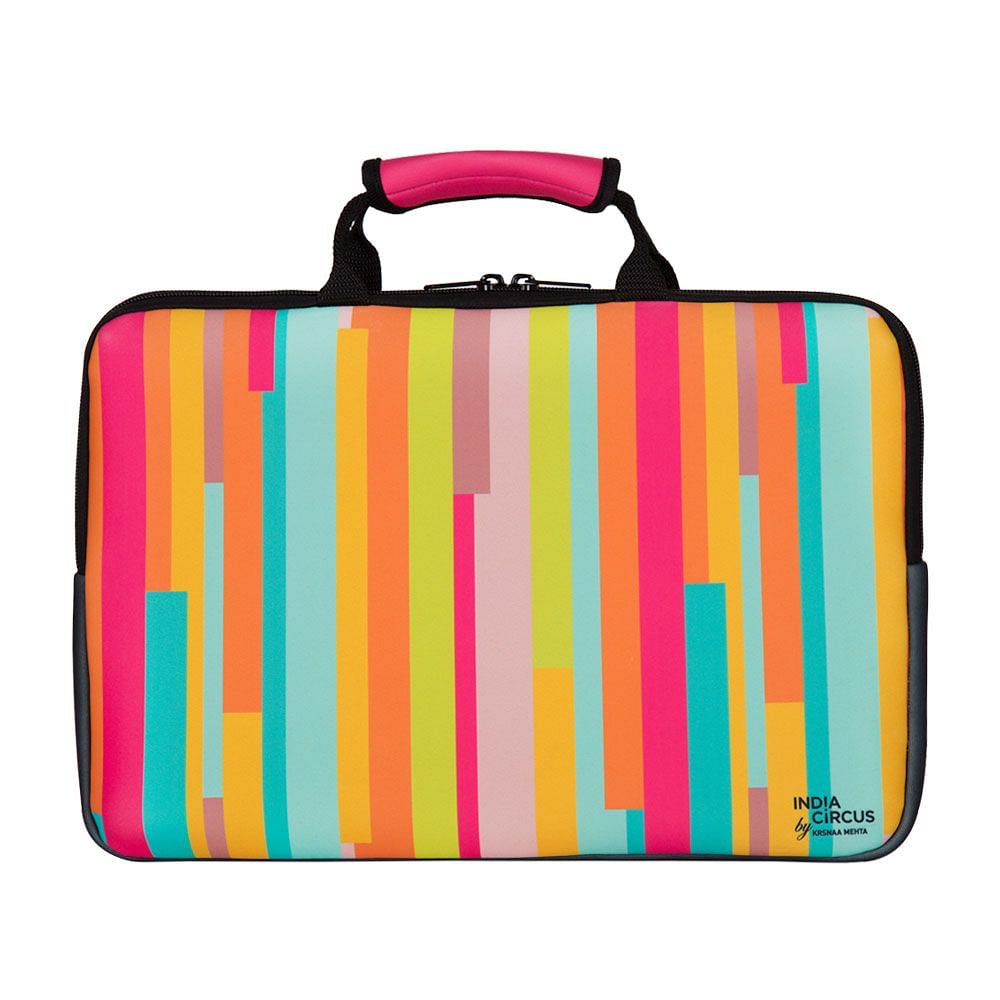 Life is a Blur Laptop Bag