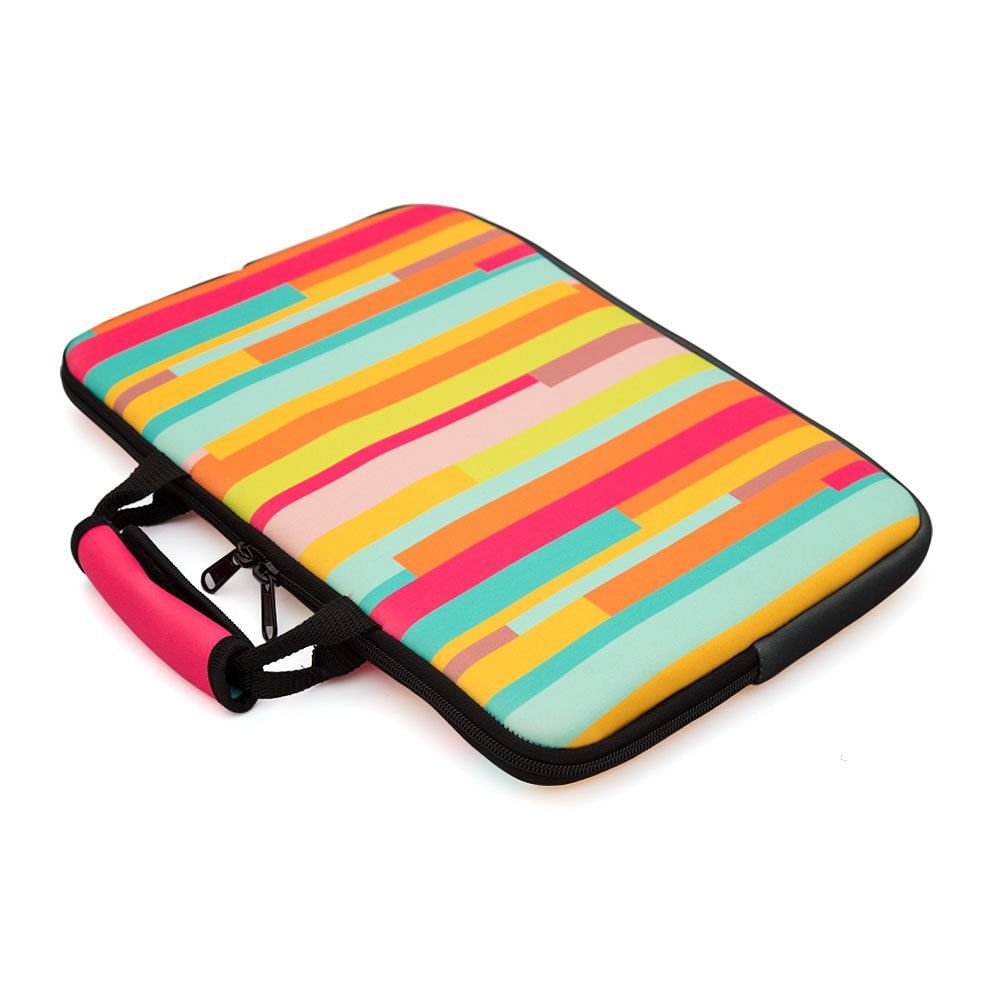 Life is a Blur Laptop Bag