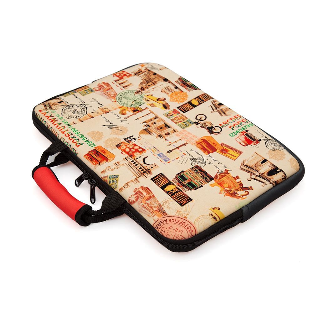 Haute News Laptop Bag
