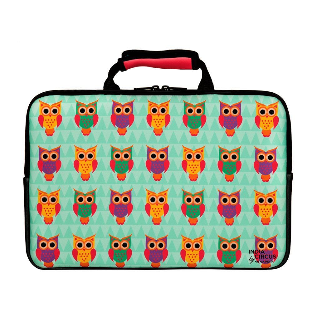 Disco Hedwig Laptop Bag