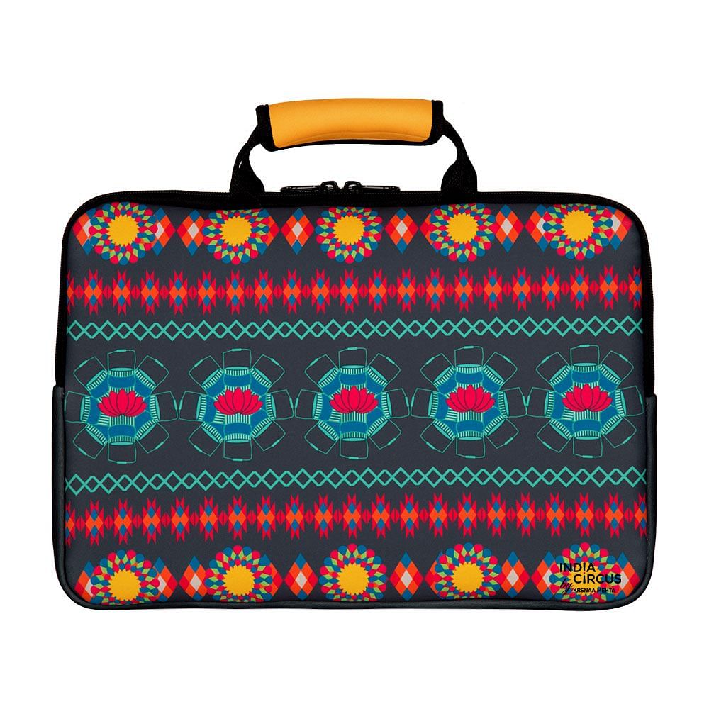 Hues of Mystery Laptop Bag