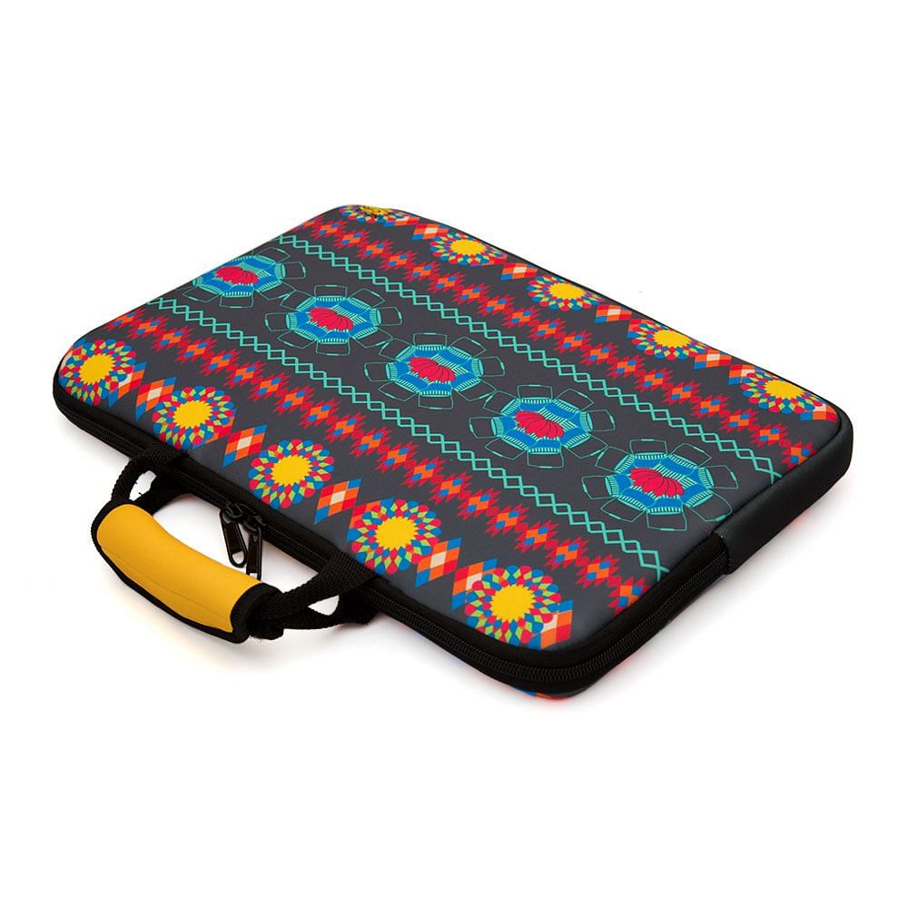 Hues of Mystery Laptop Bag