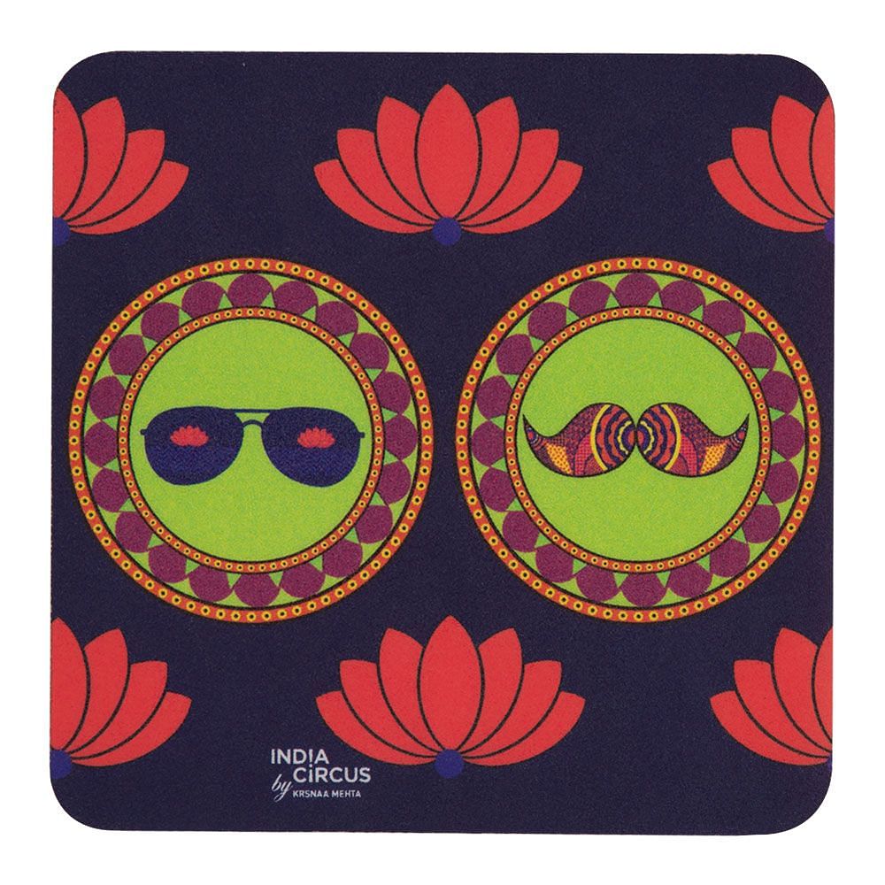 C est La Vie PVC Coaster - (Set of 6)