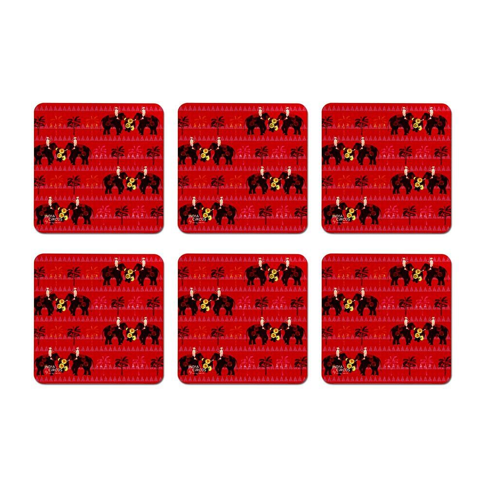 Imperial Trail MDF Coaster - (Set of 6)
