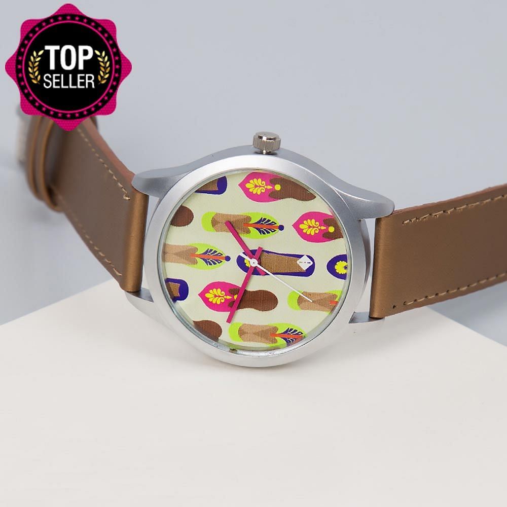 Technicolor Jootis Unisex Wrist Watch