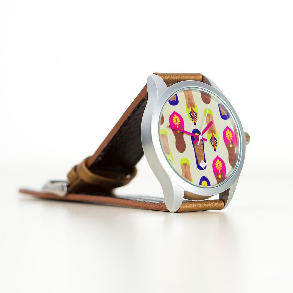 Technicolor Jootis Unisex Wrist Watch