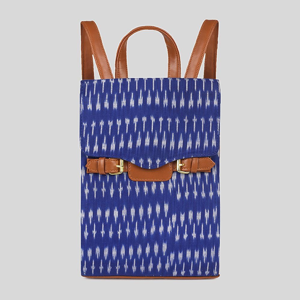 Indigo in Love Haversack