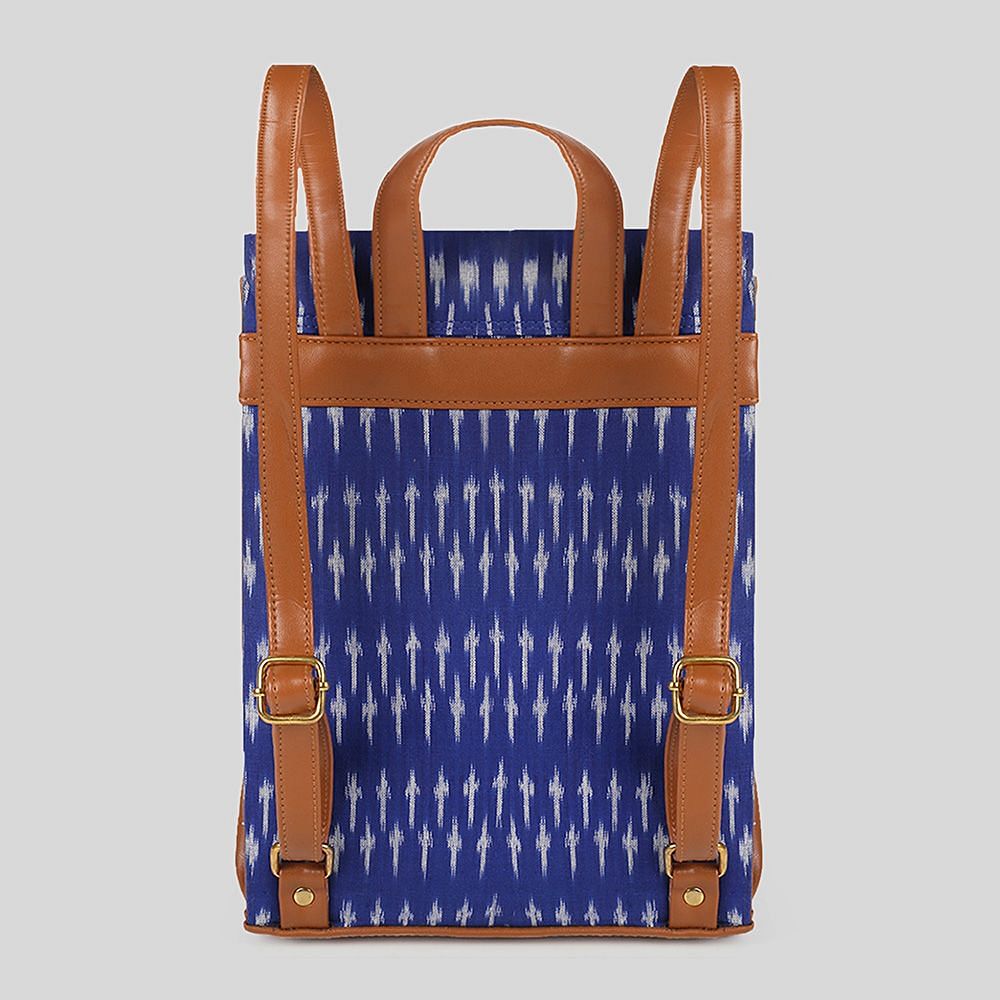 Indigo in Love Haversack