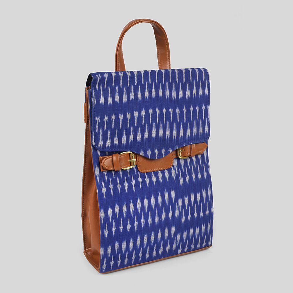Indigo in Love Haversack