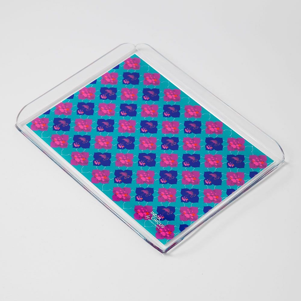 Splendor of Senses Acrylic Tray