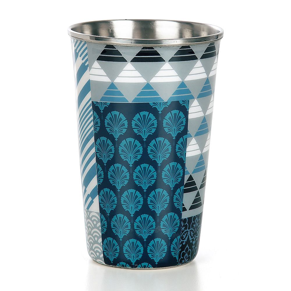 Design Assembly Steel Tumbler (Set of 2)