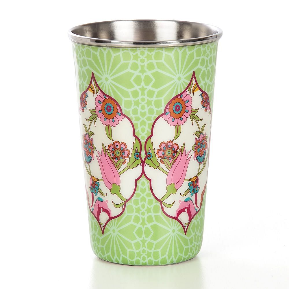 Eve's Temptation Steel Tumbler (Set of 2)