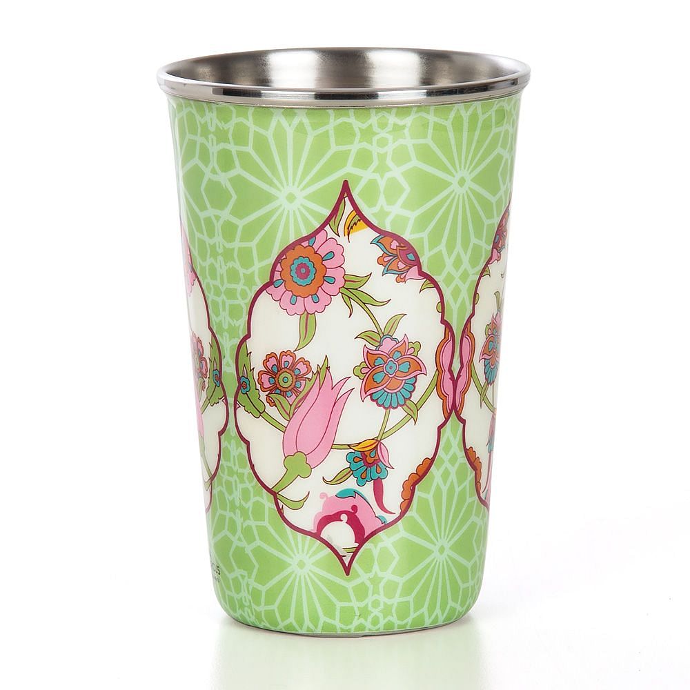 Eve's Temptation Steel Tumbler (Set of 2)