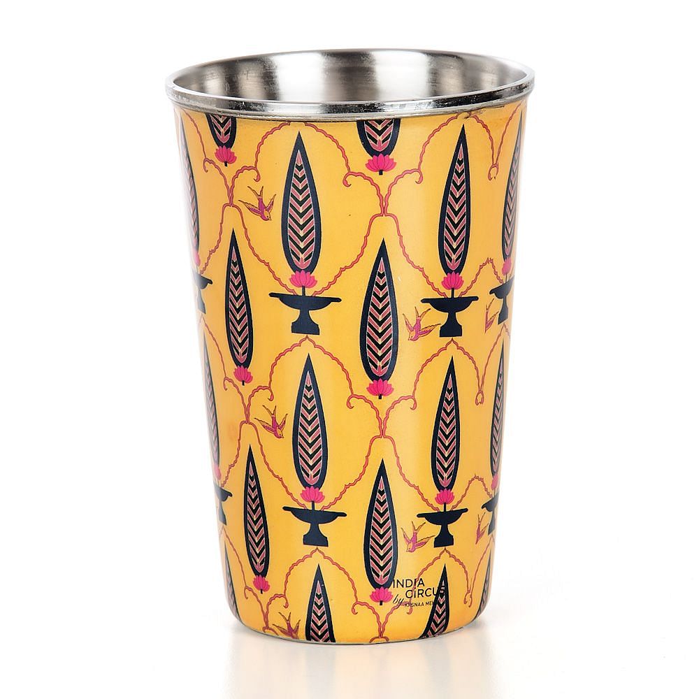Arrows of Emmanuel Steel Tumbler (Set of 2)