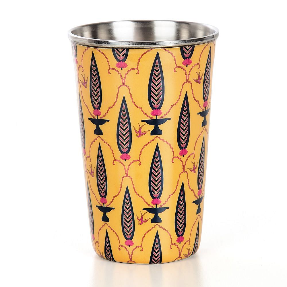 Arrows of Emmanuel Steel Tumbler (Set of 2)