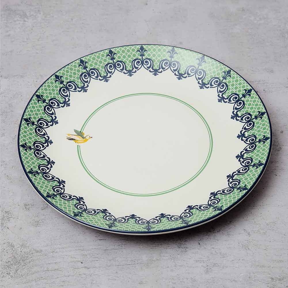 Flight of Birds Dinner Plate