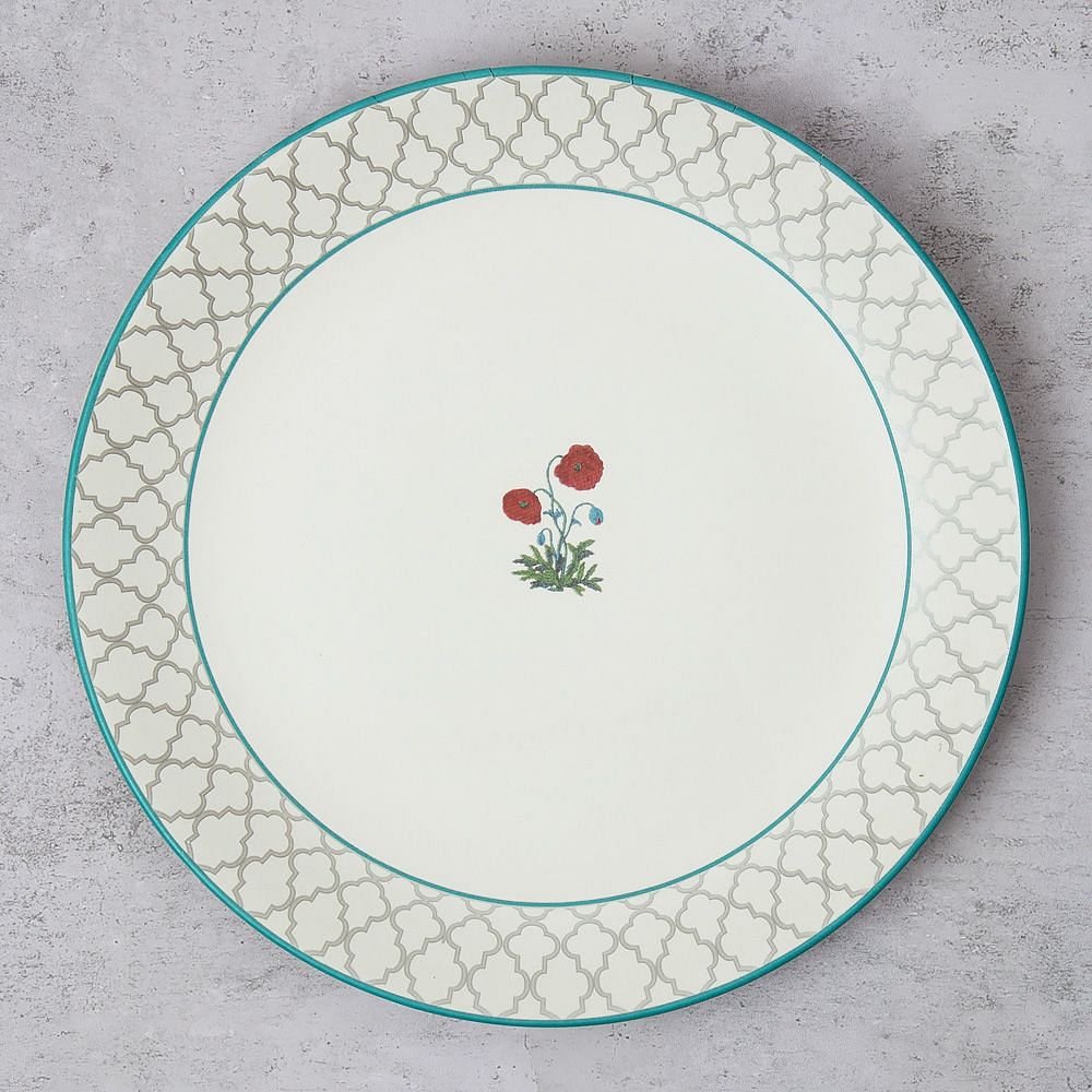 Floral Twinkles Dinner Plate