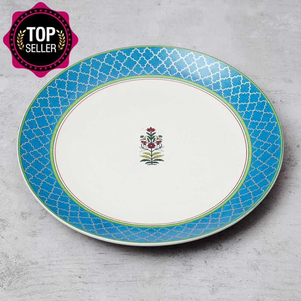 Garden of Eva Dinner Plate