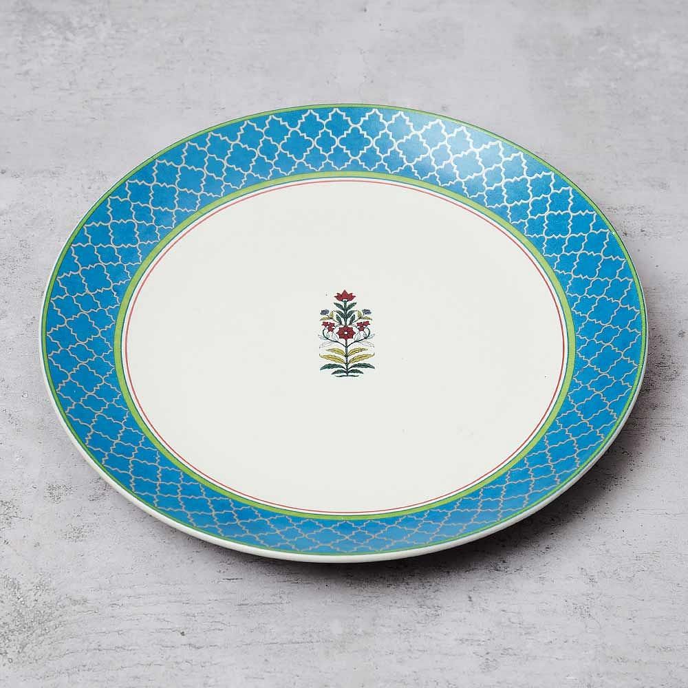 Garden of Eva Dinner Plate