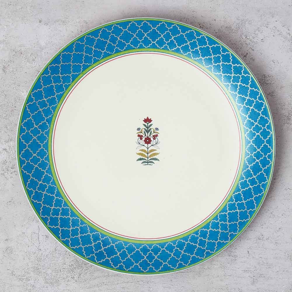 Garden of Eva Dinner Plate