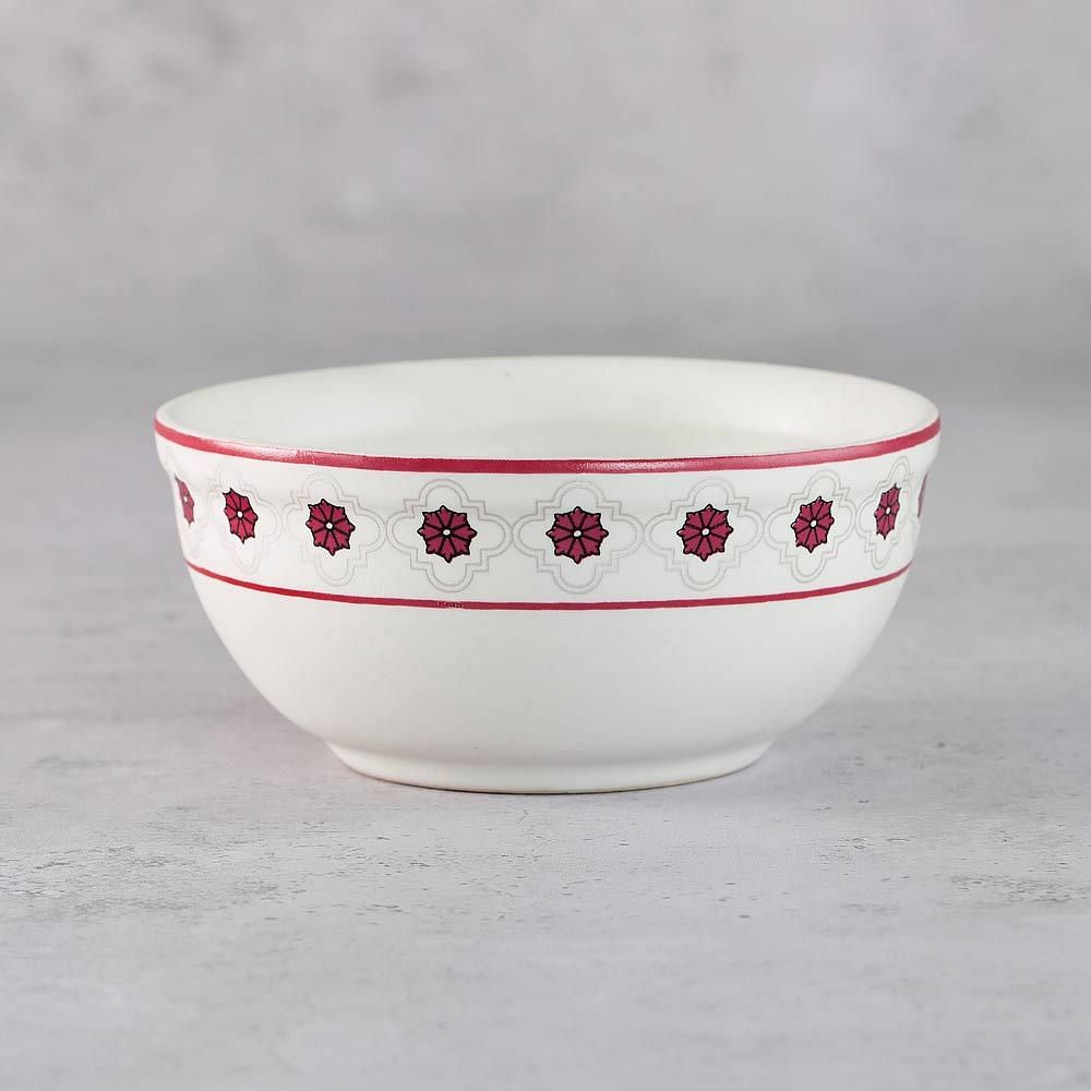 Floral Lattice Katori