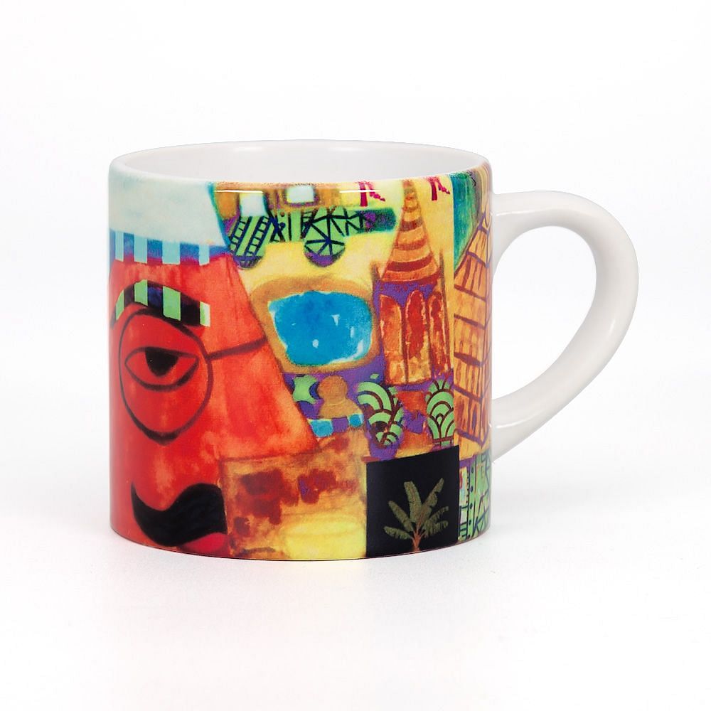 Exotic Explorer Espresso Small Mug