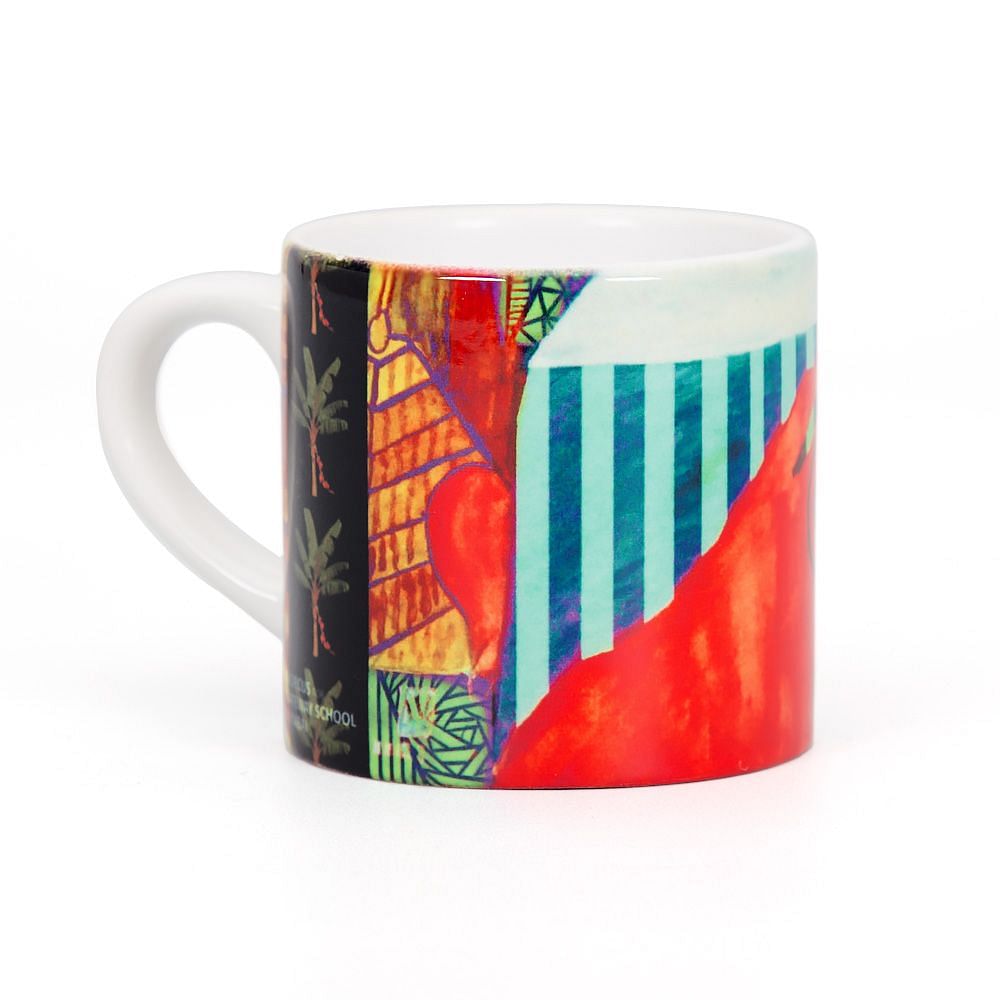 Exotic Explorer Gateway Espresso Small Mug