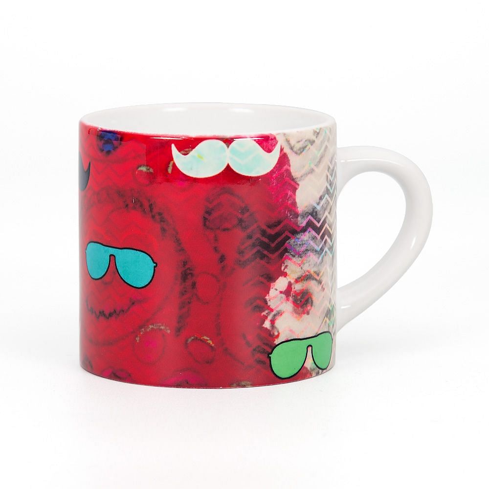 Potrait of Desire Espresso Small Mug