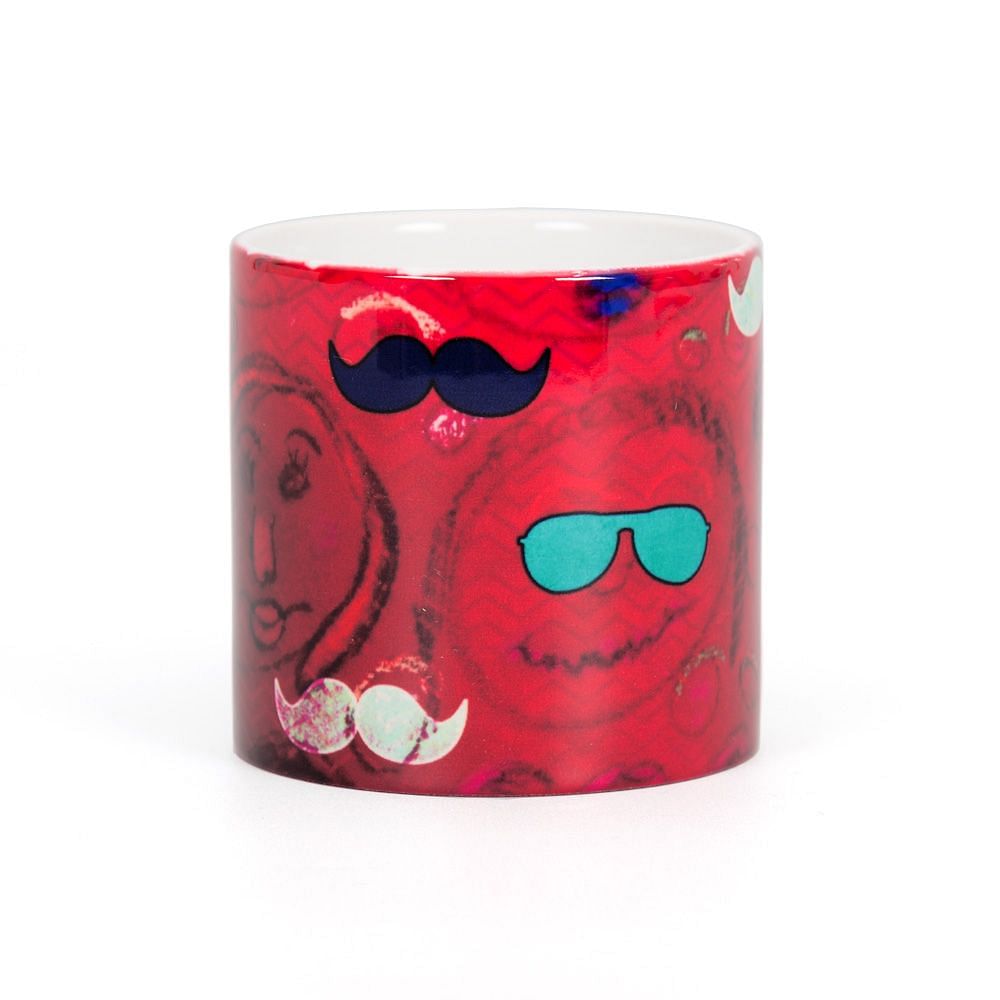 Potrait of Desire Gateway Espresso Small Mug