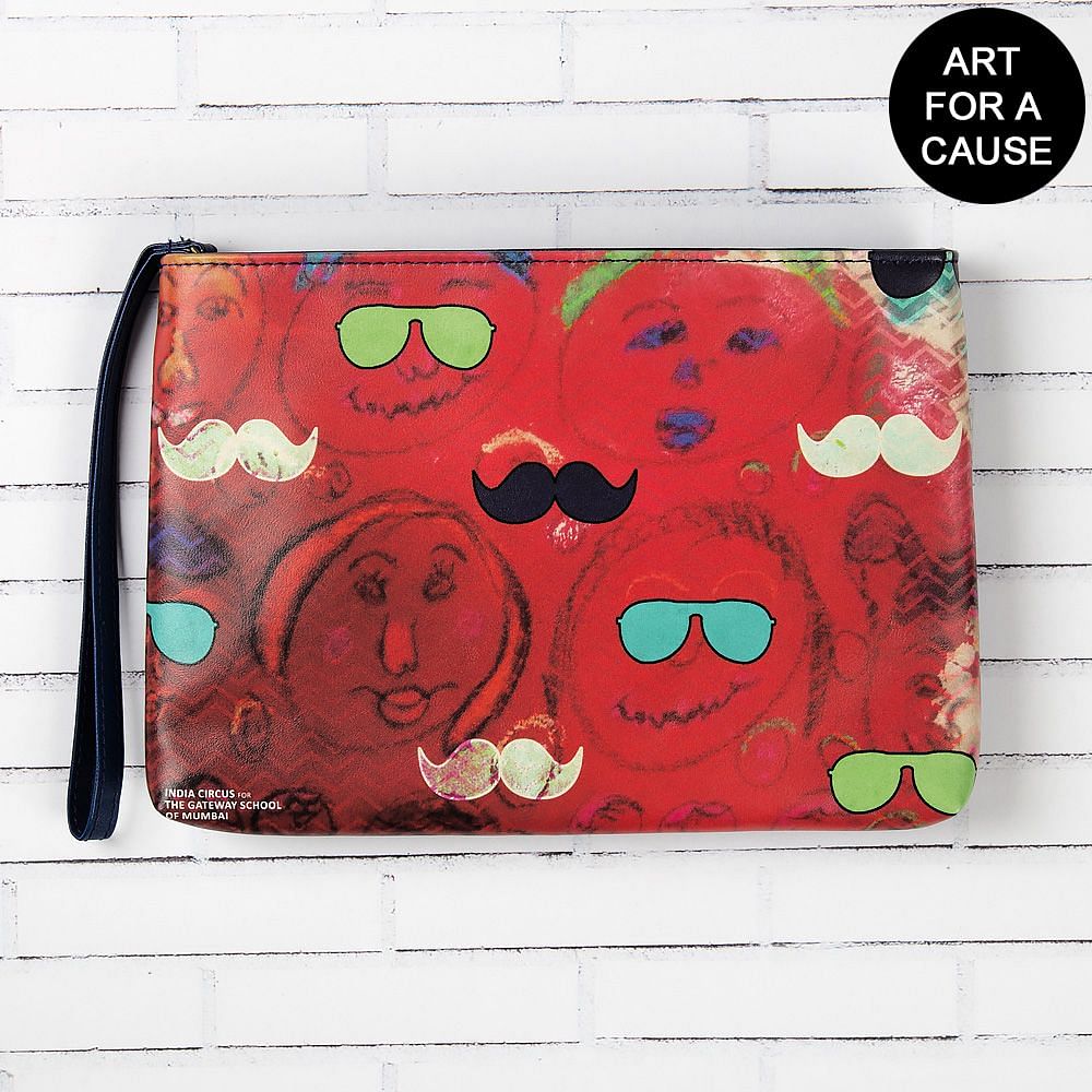 Potrait of Desire Gateway Utility Pouch