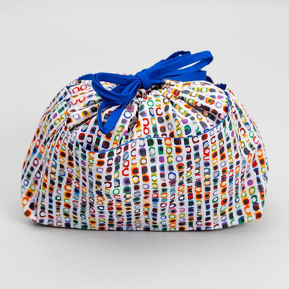 Opalescent Aura Handbag Organiser