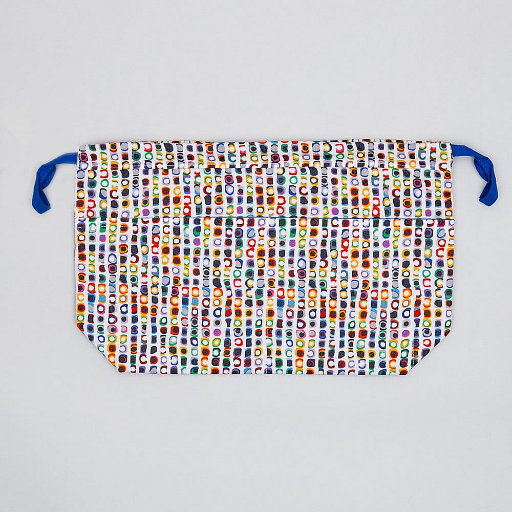 Opalescent Aura Handbag Organiser
